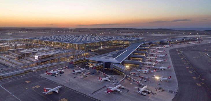 I GA airport case study 1